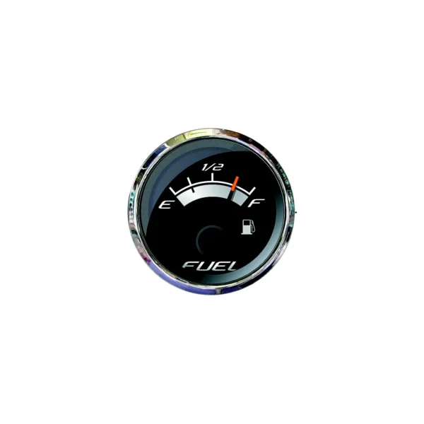 Faria F22021 Platinum 2" Gauge - Fuel Level