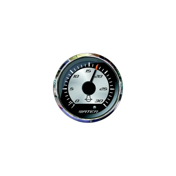 Faria F22023 Platinum 2" Gauge - Water Pressure - Image 2