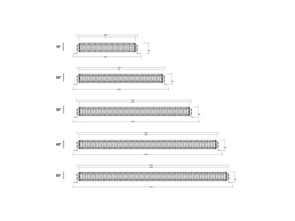 RIGID Industries RDS-Series PRO 30" - Spot LED - Midnight Edition - Black - Image 2