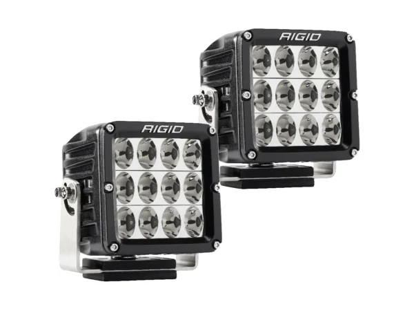 RIGID Industries D-XL PRO - Specter-Driving LED - Pair - Black