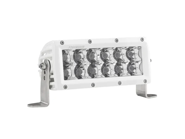 RIGID Industries E-Series PRO 6" Spot LED - White