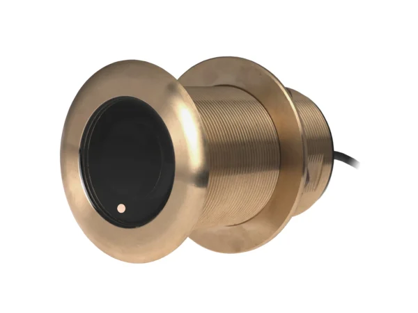 Airmar B75H Bronze Chirp Thru Hull 20° Tilt - 600W - Requires Mix and Match Cable