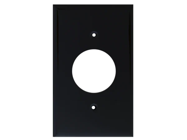 Fireboy-Xintex Conversion Plate f/CO Detectors - Black