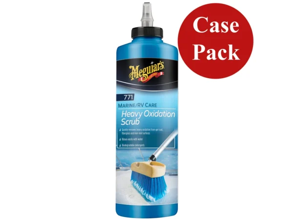 Meguiar's Heavy Oxidation Scrub - *Case of 6*