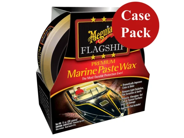 Meguiar's Flagship Premium Marine Wax Paste - *Case of 6*