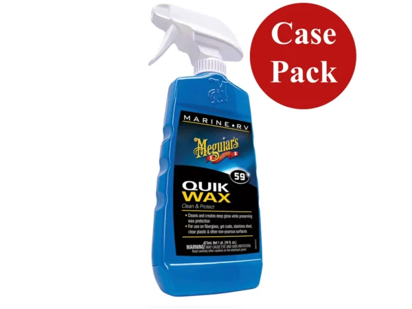 Meguiar's Quick Wax® - *Case of 6*