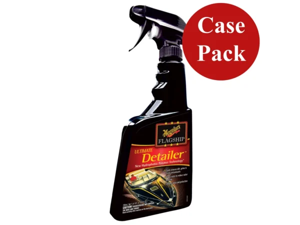 Meguiar's Flagship Ultimate Detailer™ - *Case of 6*