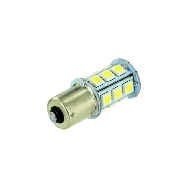 Diamond Group DG726236VP Multidirectional Radial Tower LED Bulb, BA15S