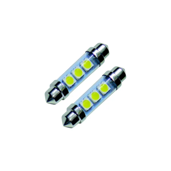 Diamond DG72628VP LED Festoon Bulb, 2/pk