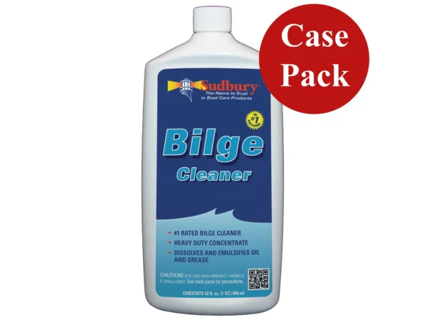 Sudbury Automatic Bilge Cleaner - Quart - *Case of 12*