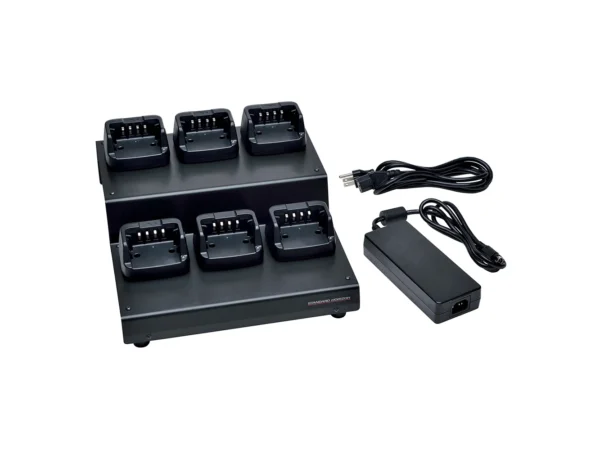 Standard Horizon 6-Unit Multi Charger