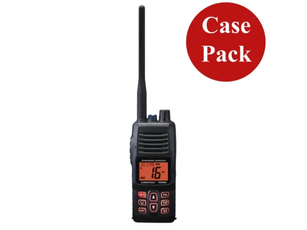 Standard Horizon HX400IS Handheld VHF - Intrinsically Safe - *Case of 20*