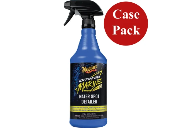 Meguiar's Extreme Marine - Water Spot Detailer - *Case of 6*