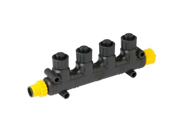 Ancor NMEA 2000 Four Way Tee Connector