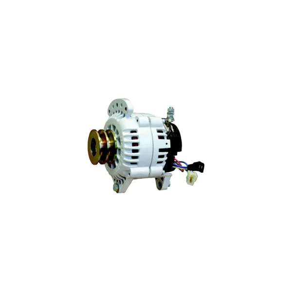 Alternator, Dual Foot (3.15"), IsoGrd