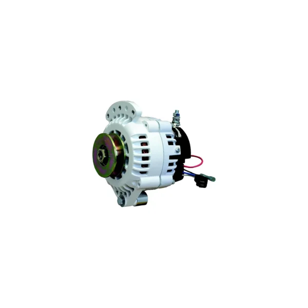 Alternator, Single Foot (1"-2"), IsoGrd