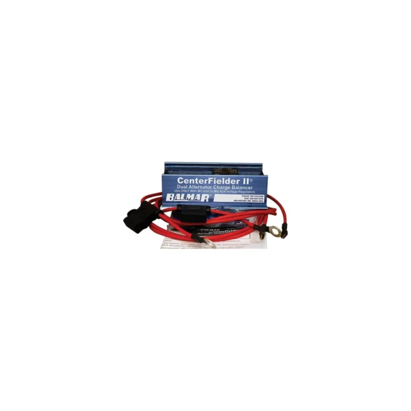 Centerfielder II Dual Alternator Charge Balancer