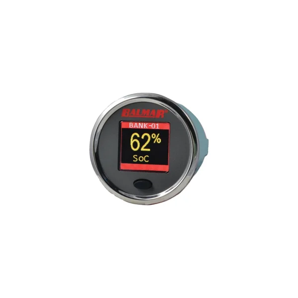 Balmar SG200 Battery Monitor