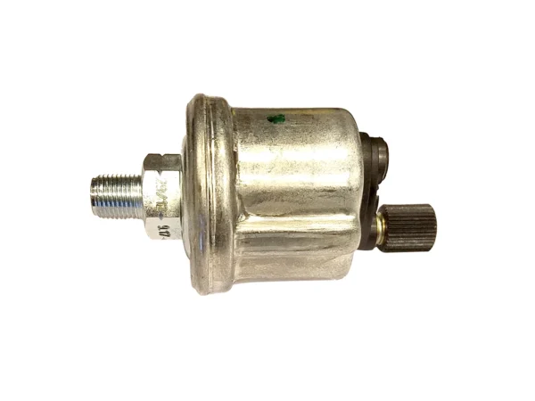 Faria Oil Pressure Sender (1/8 NPTF European 10 Bar) - Single Standard