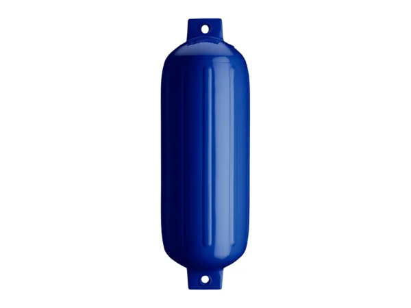 Polyform G-5 Twin Eye Fender 8.8" x 26.8" - Cobalt Blue