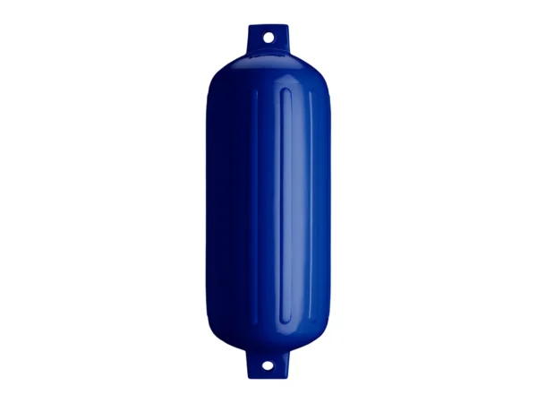 Polyform G-6 Twin Eye Fender 11" x 30" - Cobalt Blue