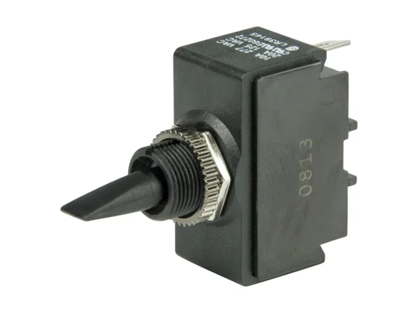 BEP SPDT Toggle Switch - (ON)/OFF/(ON)