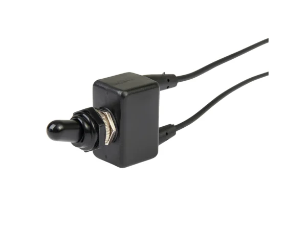 BEP SPST Water-Resistant Toggle Switch - OFF/ON