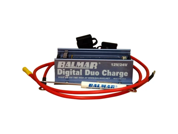 Balmar Digital Duo Charge - 12/24V