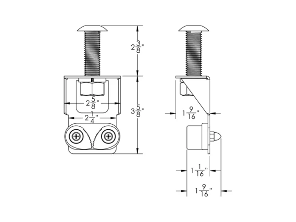 TACO Outrigger Line Tensioner - Image 2