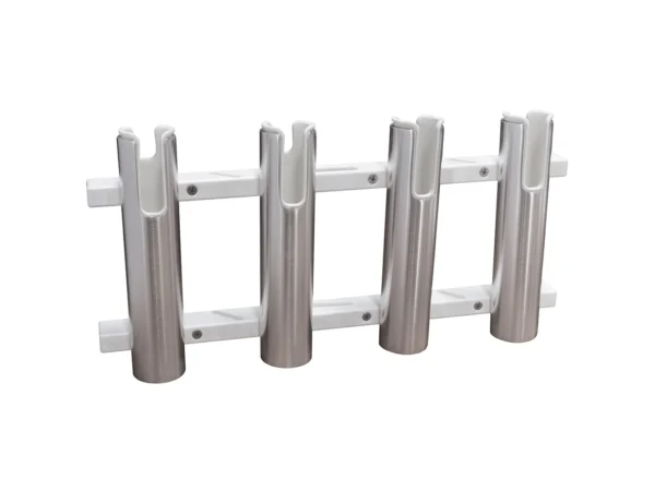 TACO Aluminum/Poly 4-Rod Rack Holder