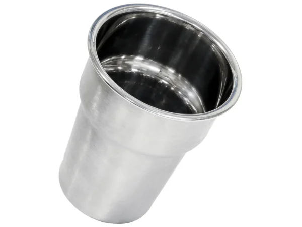 Tigress Large Stainless Steel Cup Insert