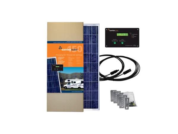 Samlex Solar Charging Kit - 150W - 30A