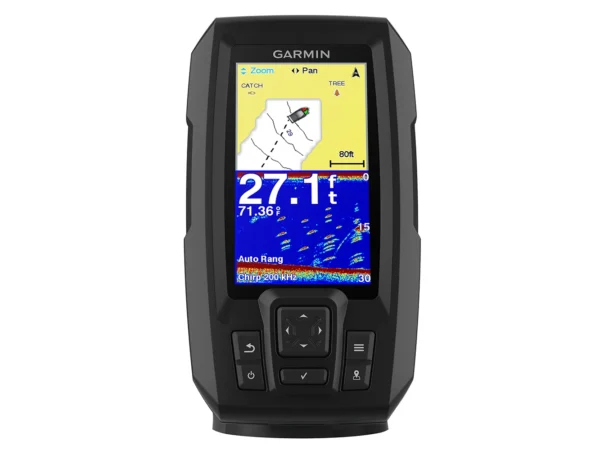 Garmin STRIKER™ Plus 4 US w/Dual Beam TM Transducer