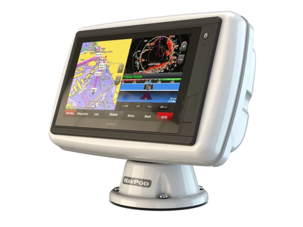 NavPod PowerPod Pre-Cut f/Garmin GPSMAP® 942xs, 942, 922xs & 922