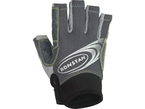 Ronstan Sticky Race Glove - Grey - XXL