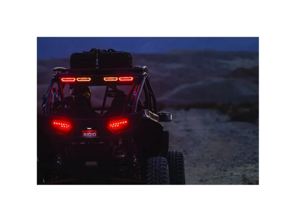 RIGID Industries Chase - Red - Image 3