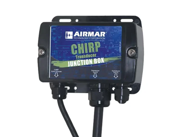 Airmar Chirp Junction Box f/Raymarine CP470 Type Connector