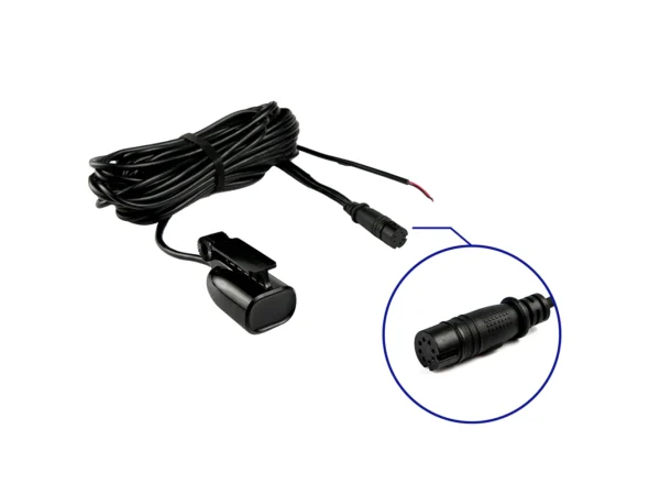 Lowrance Bullet Skimmer Transom Mount Transducer