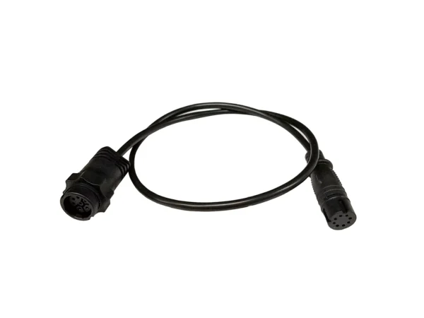 Lowrance 7-Pin Transducer Adapter Cable to HOOK²