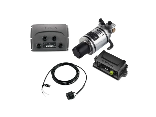 Garmin Compact Reactor™ 40 Hydraulic Autopilot Starter Pack