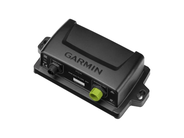 Garmin Course Computer Unit - Reactor™ 40 Steer-by-wire