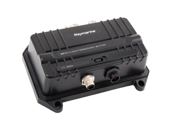 Raymarine AIS700 Class B AIS Transceiver w/Antenna Splitter