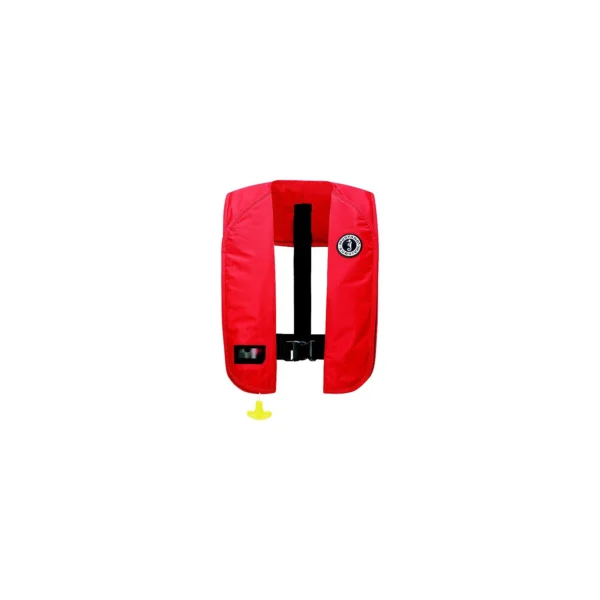 Mustang MD20140304 M.I.T.™ 100 Manual Inflatable PFD, Red