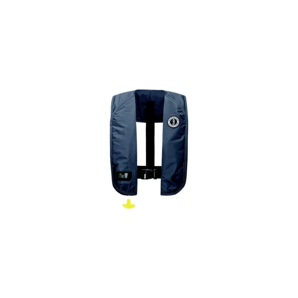 Mustang MD201403191 M.I.T.™ 100 Manual Inflatable PFD, Admiral Gray