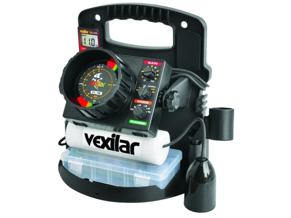 Vexilar FL-18 ProPack II w/12º Ice Ducer