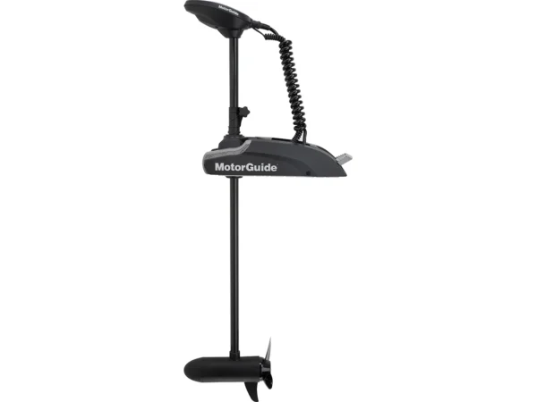 MotorGuide Xi3-55FW - Bow Mount Trolling Motor - Wireless Control - GPS - 55lb-54"-12V