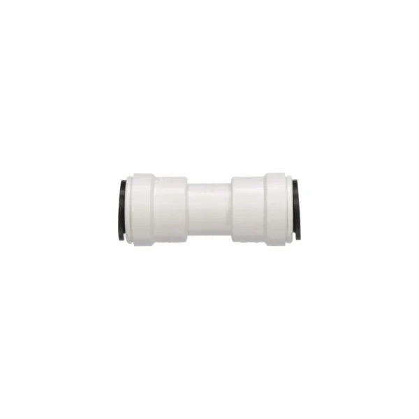 Aqualock 0959079 Plastic Fitting, Coupling Connector, 1/2" CTS