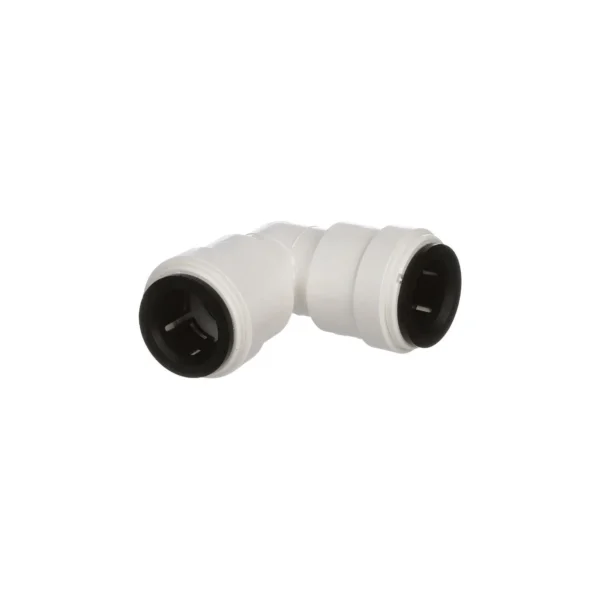 Aqualock 0959087 Plastic Fitting, Union Elbow, 1/2" CTS