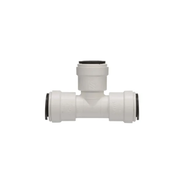 Aqualock 0959094 Plastic Fitting, Union Tee, 1/2" x 1/2" x 1/2" CTS