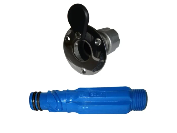 Johnson Pump Deck Wash Single Outlet Single Flush